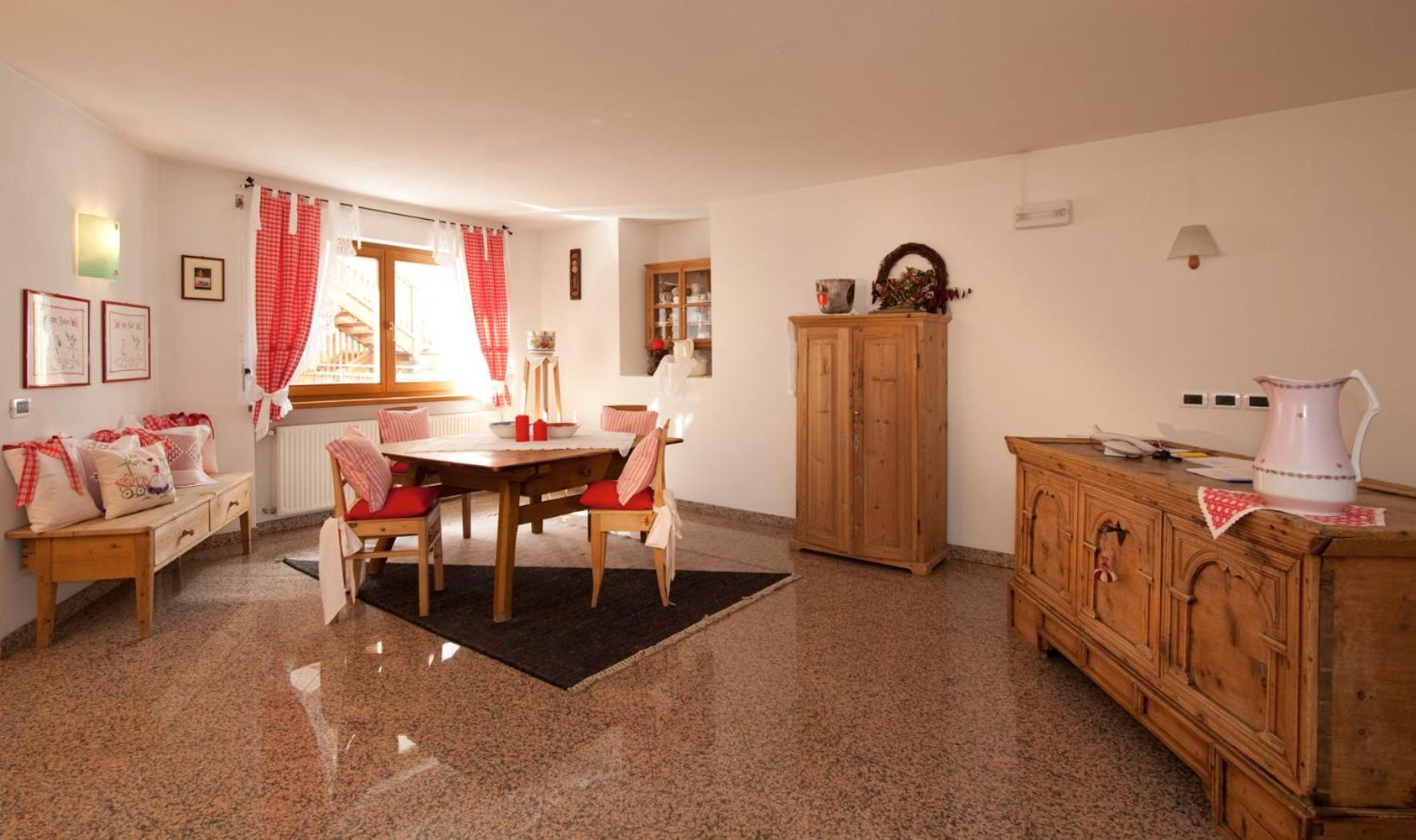 L'Grof - Al Conte Apartment San Martino in Badia Luaran gambar