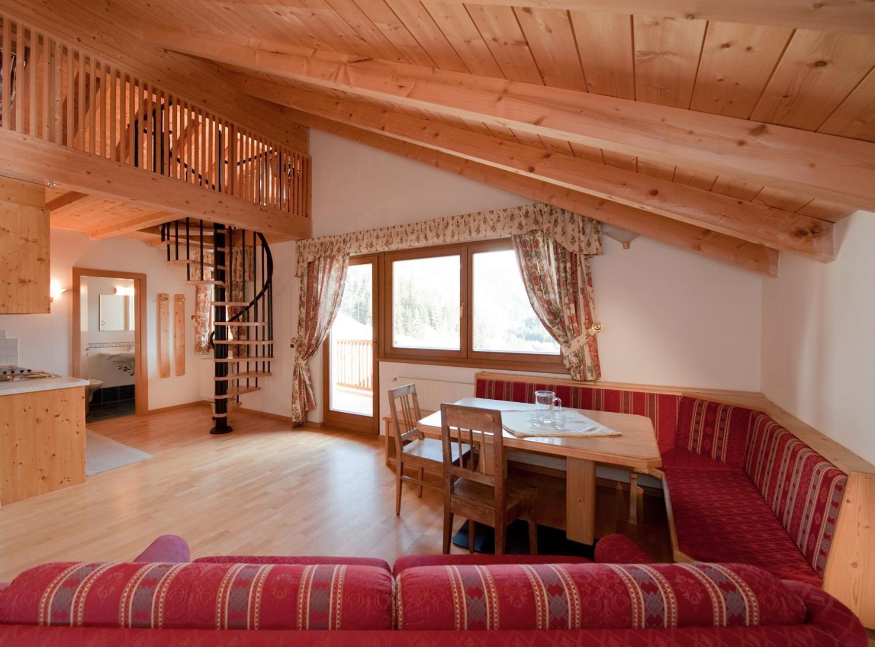 L'Grof - Al Conte Apartment San Martino in Badia Luaran gambar