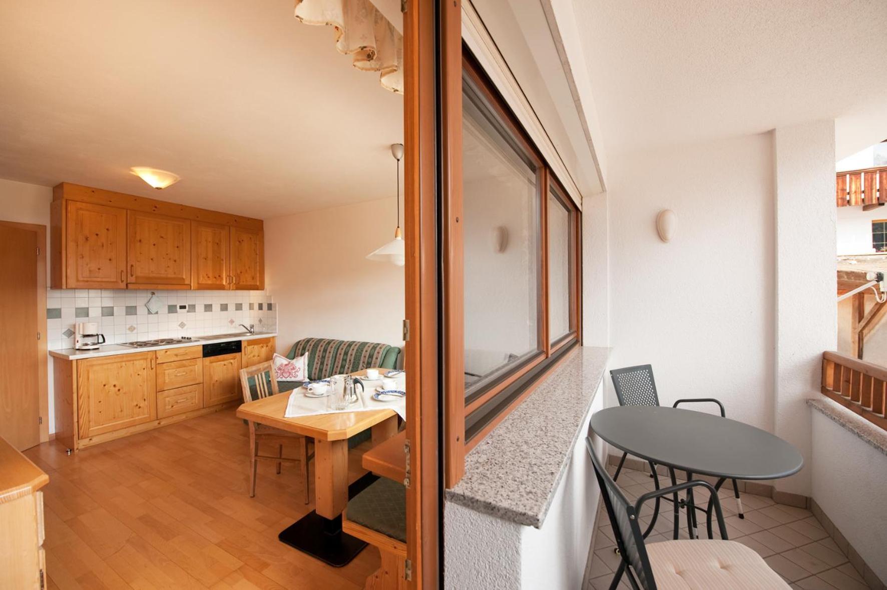 L'Grof - Al Conte Apartment San Martino in Badia Luaran gambar