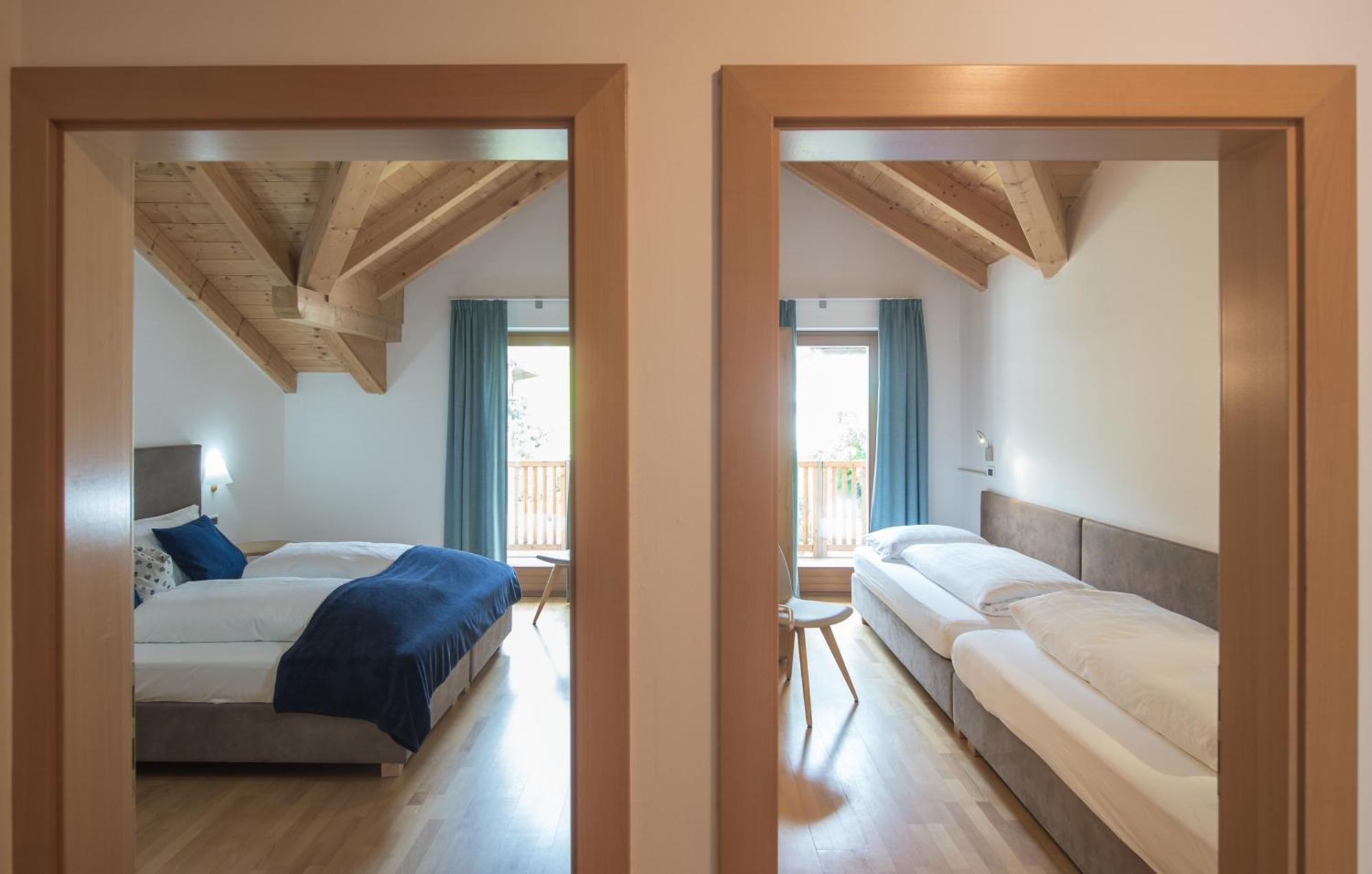 L'Grof - Al Conte Apartment San Martino in Badia Luaran gambar