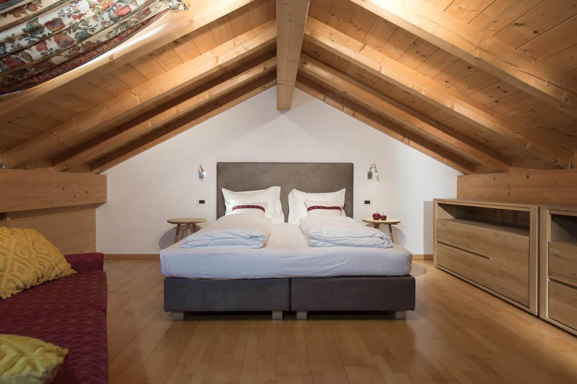 L'Grof - Al Conte Apartment San Martino in Badia Luaran gambar