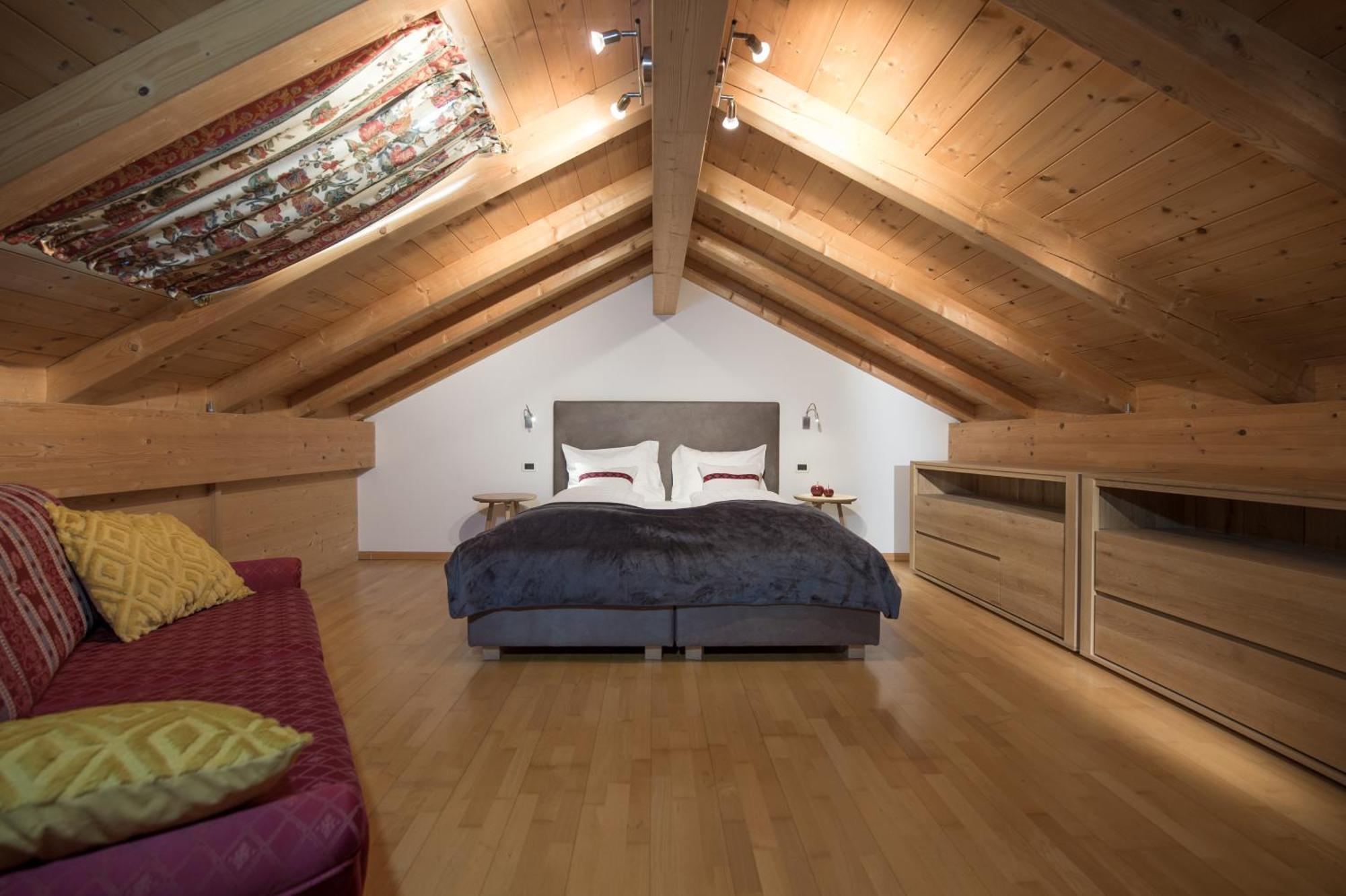 L'Grof - Al Conte Apartment San Martino in Badia Luaran gambar
