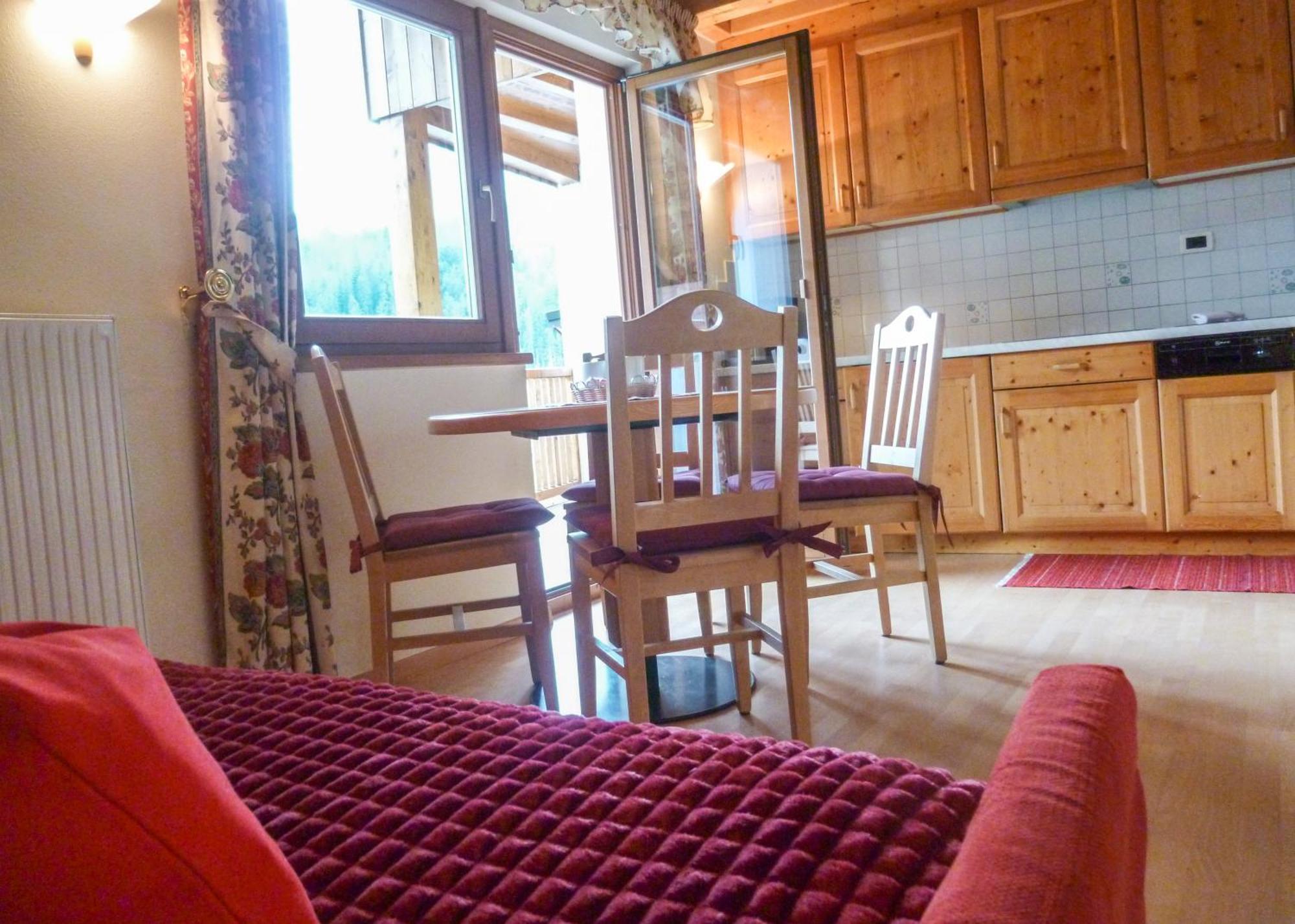 L'Grof - Al Conte Apartment San Martino in Badia Luaran gambar