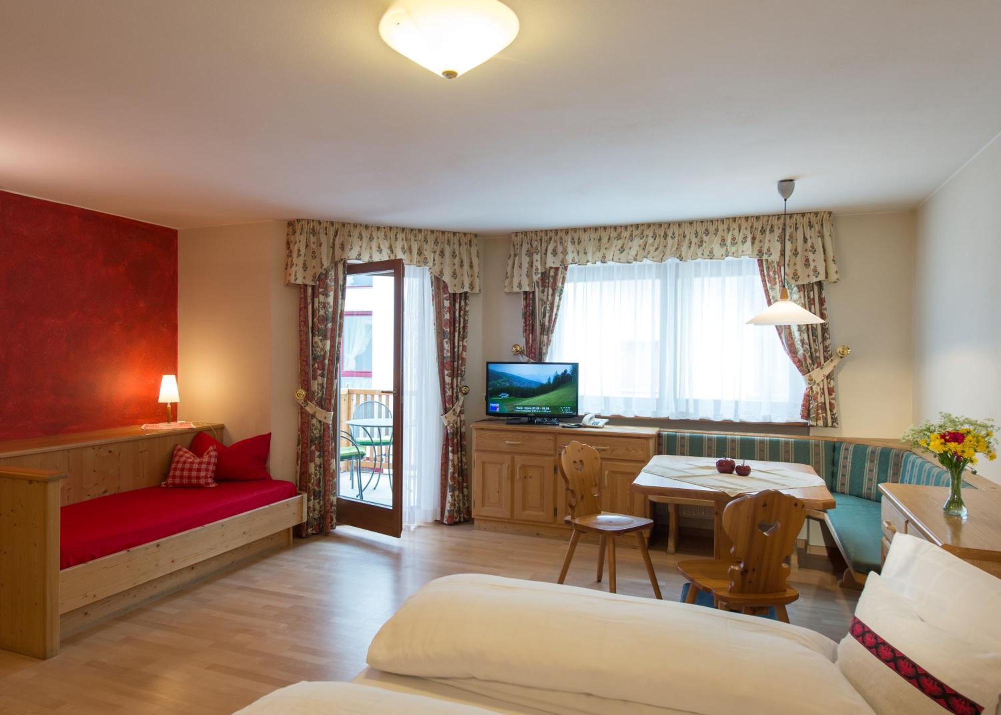L'Grof - Al Conte Apartment San Martino in Badia Luaran gambar